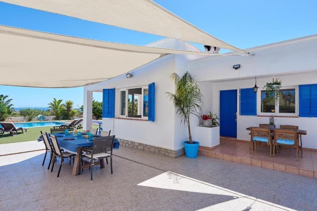 The Lovely Villa Ibiza Exterior foto