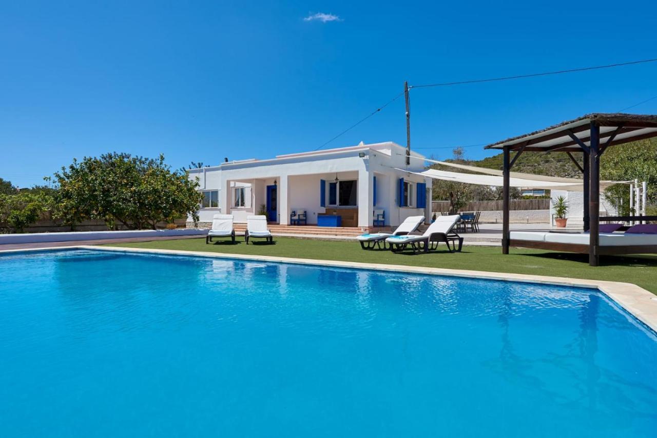 The Lovely Villa Ibiza Exterior foto