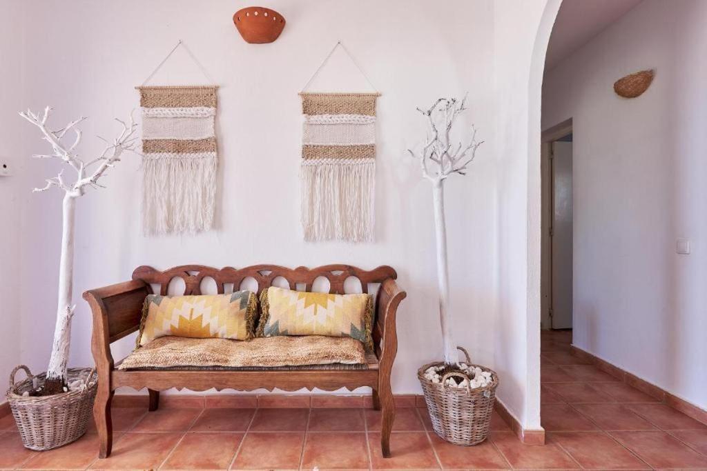 The Lovely Villa Ibiza Exterior foto