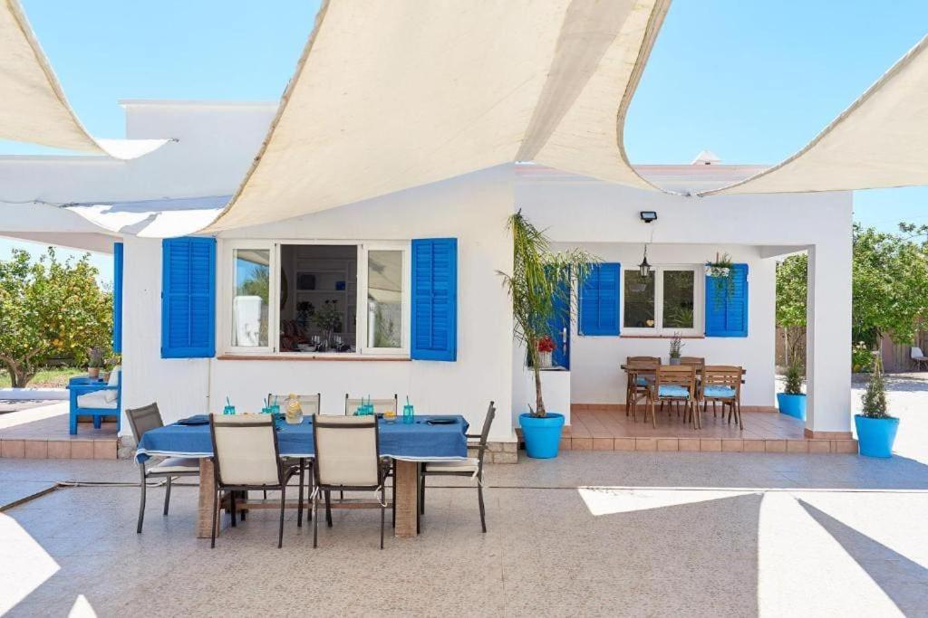 The Lovely Villa Ibiza Exterior foto