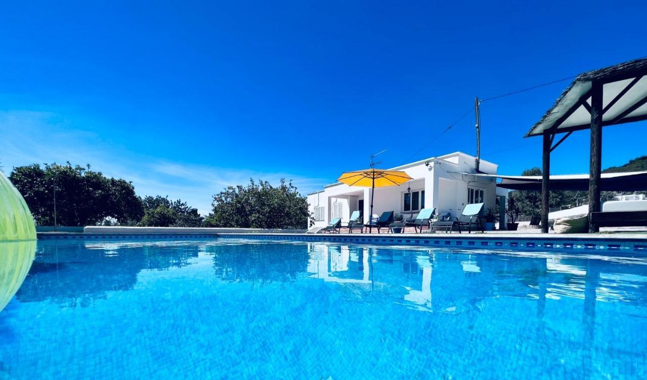 The Lovely Villa Ibiza Exterior foto
